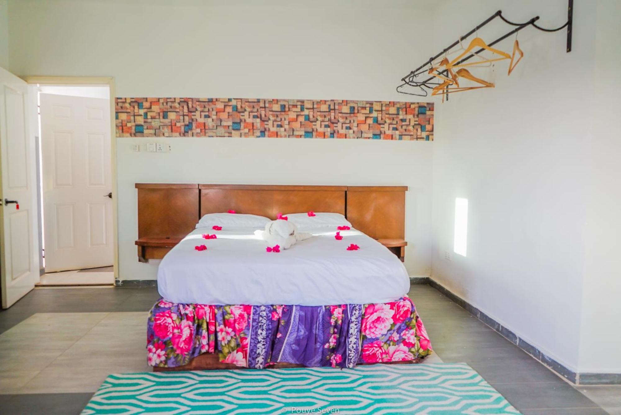 Mgm Apartments Gambia Kololi Exterior foto